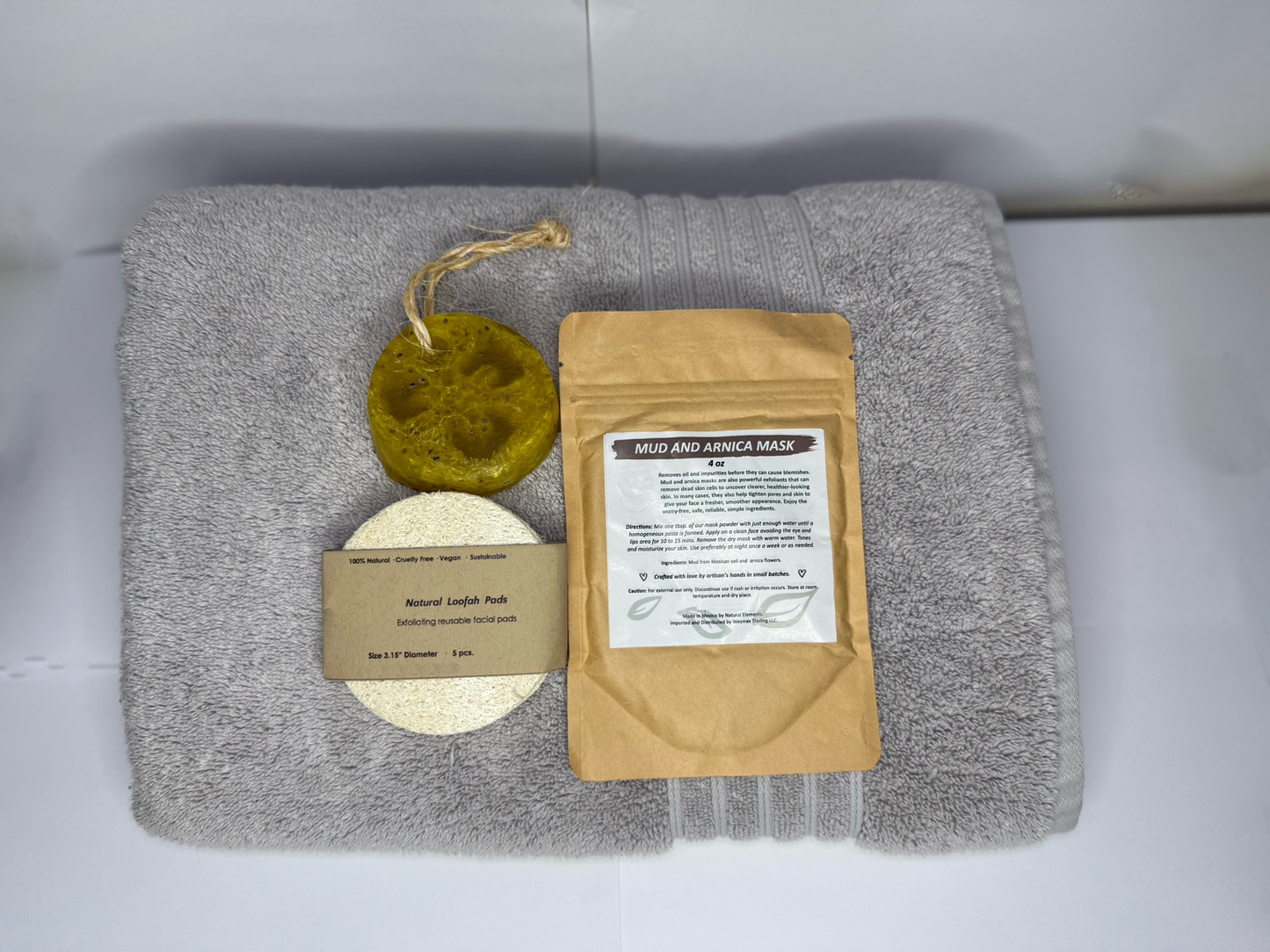 ✨ Clear Skin Essentials – Acne Care Bundle