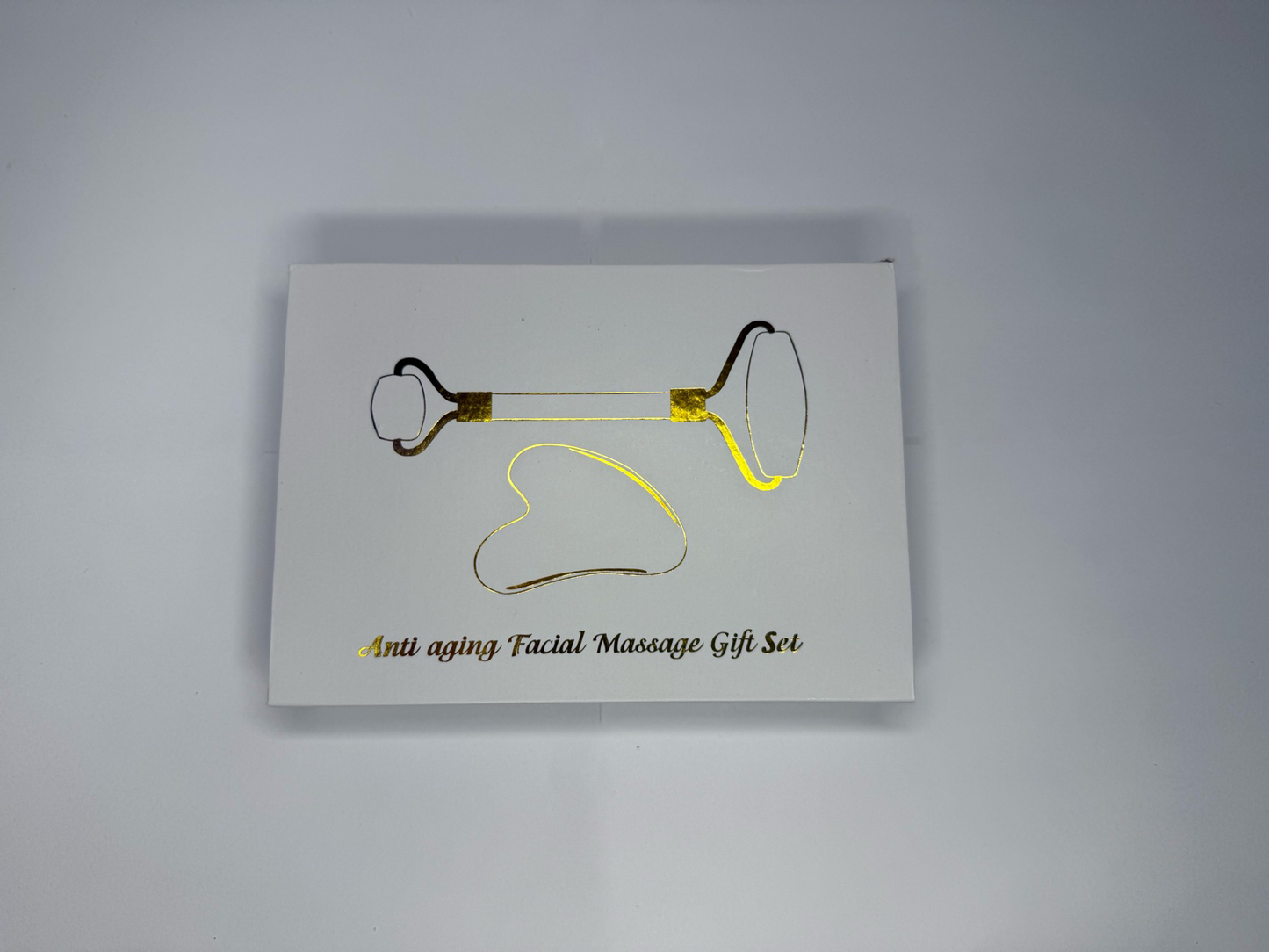 π Jade Roller & Gua Sha Set β Sculpt & Glow